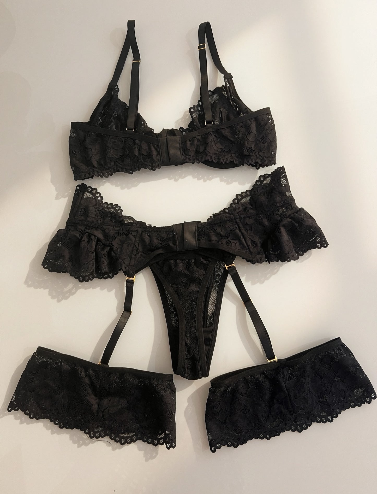 Conjunto Fascínio