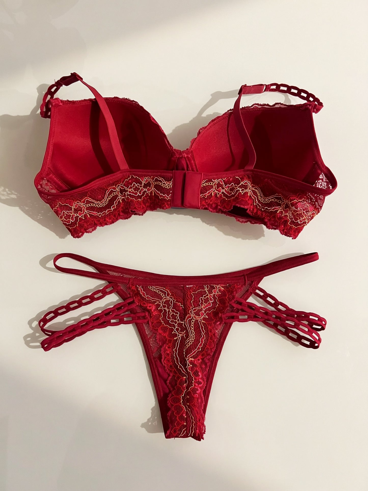 Conjunto Amora