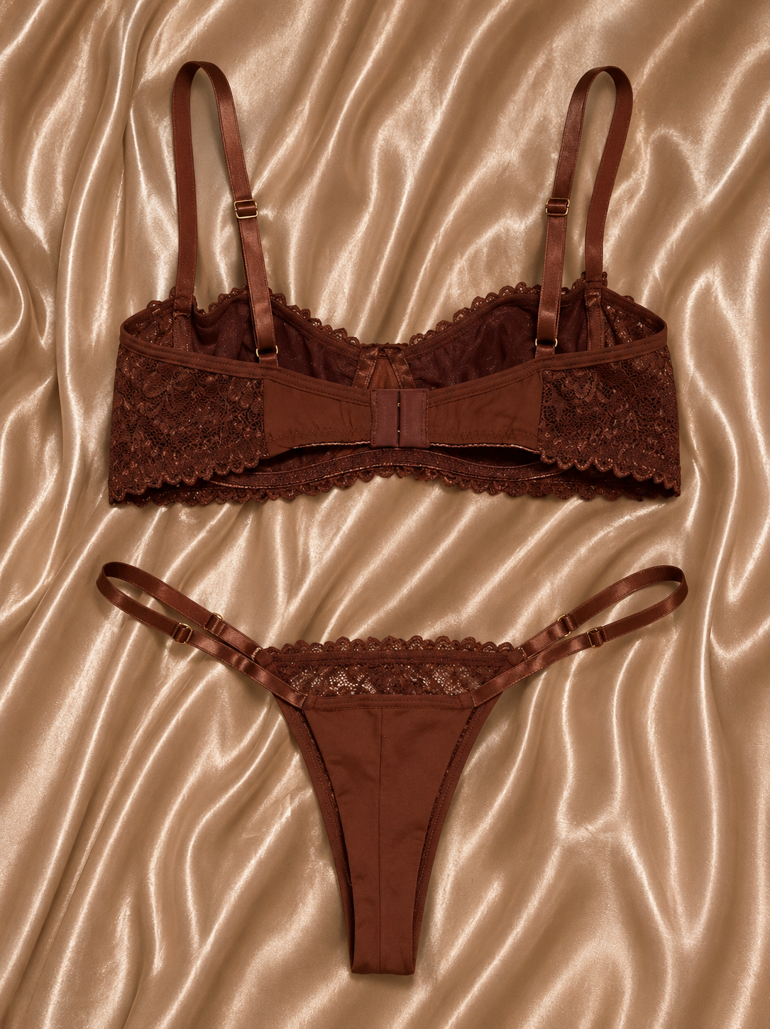 Conjunto Pele