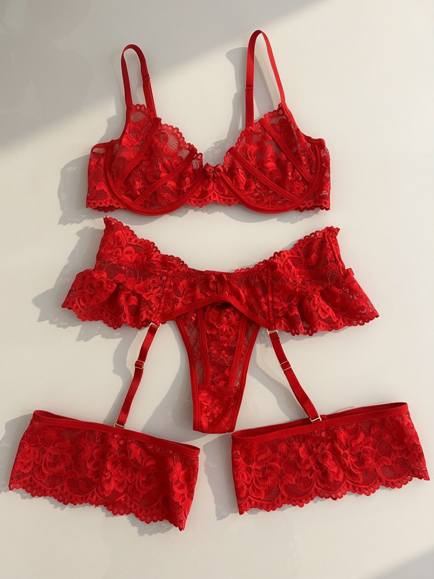 Conjunto Fascínio
