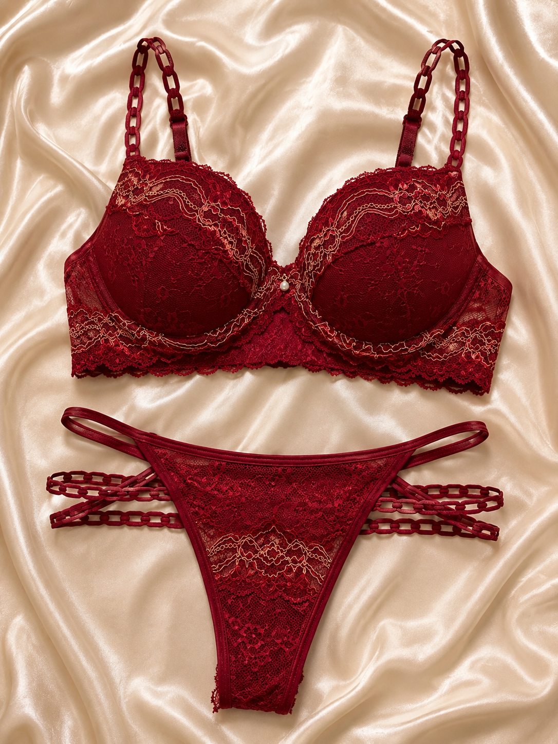 Conjunto Amora