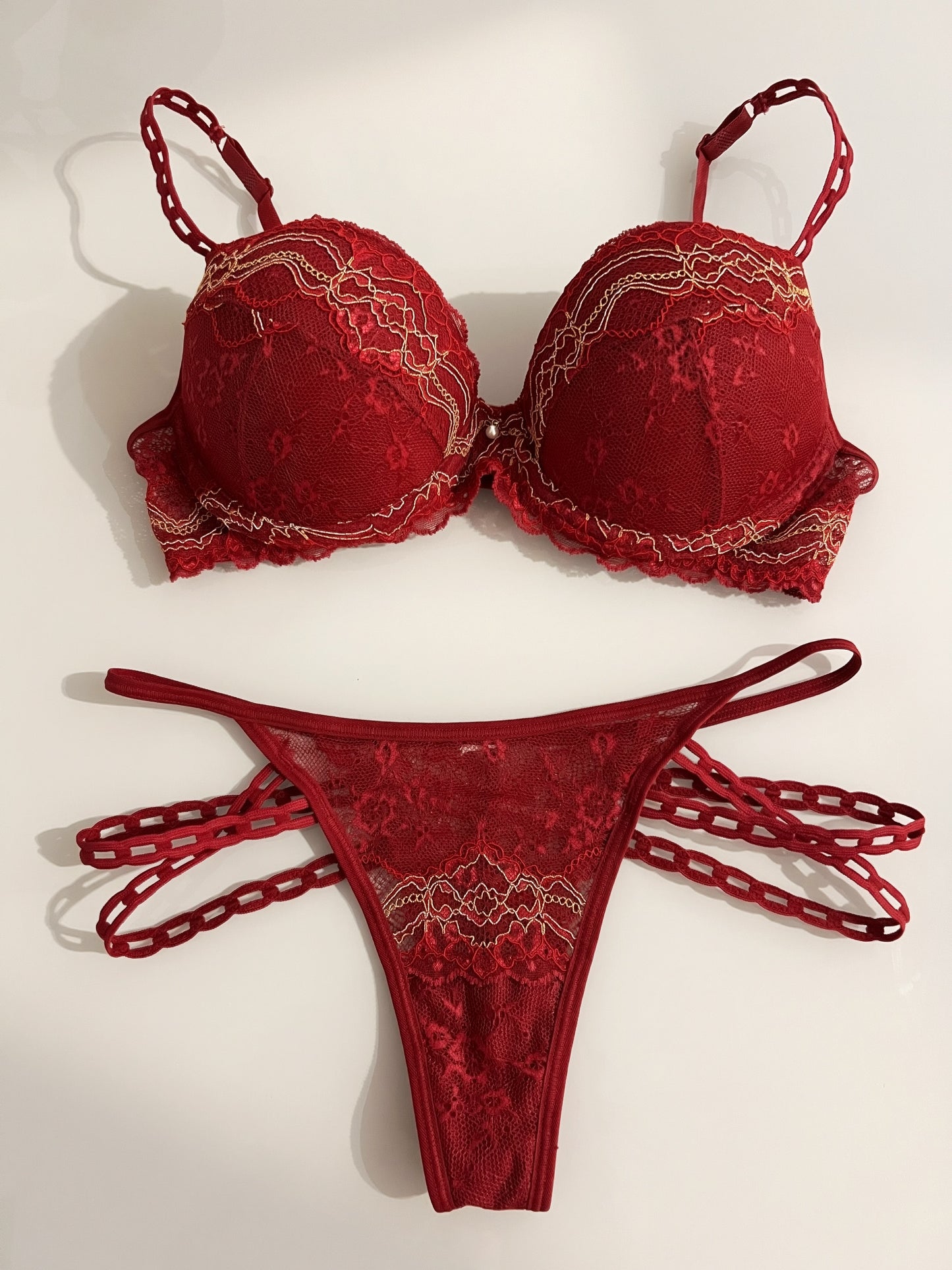 Conjunto Amora