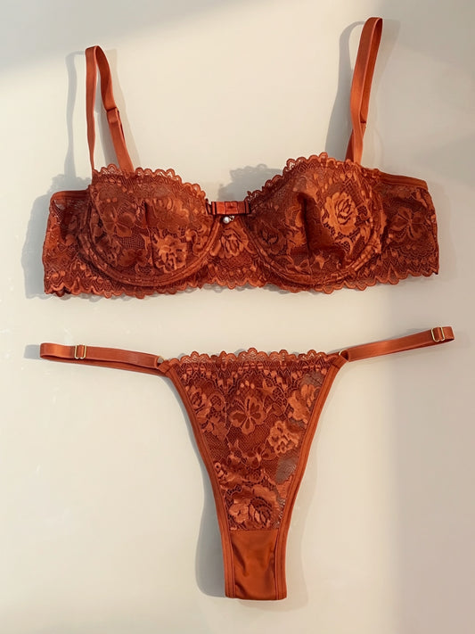 Conjunto Pele