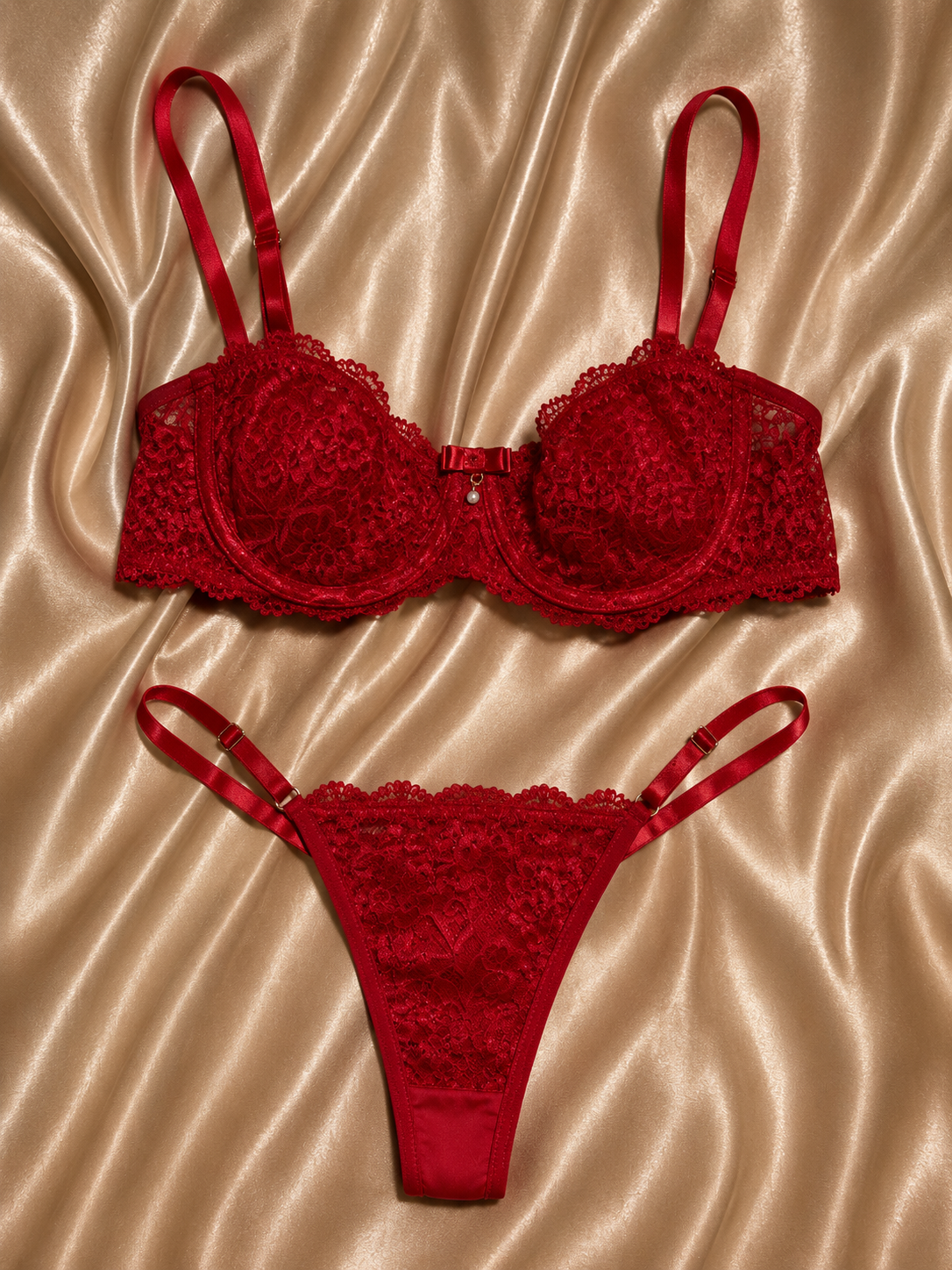 Conjunto Pele