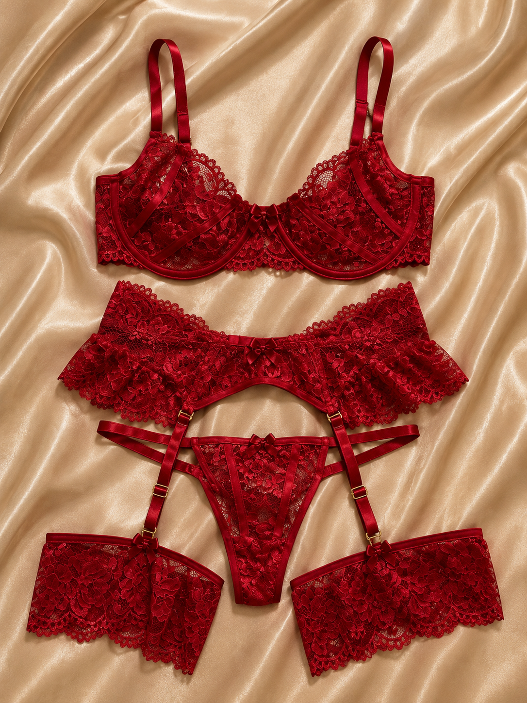 Conjunto Fascínio
