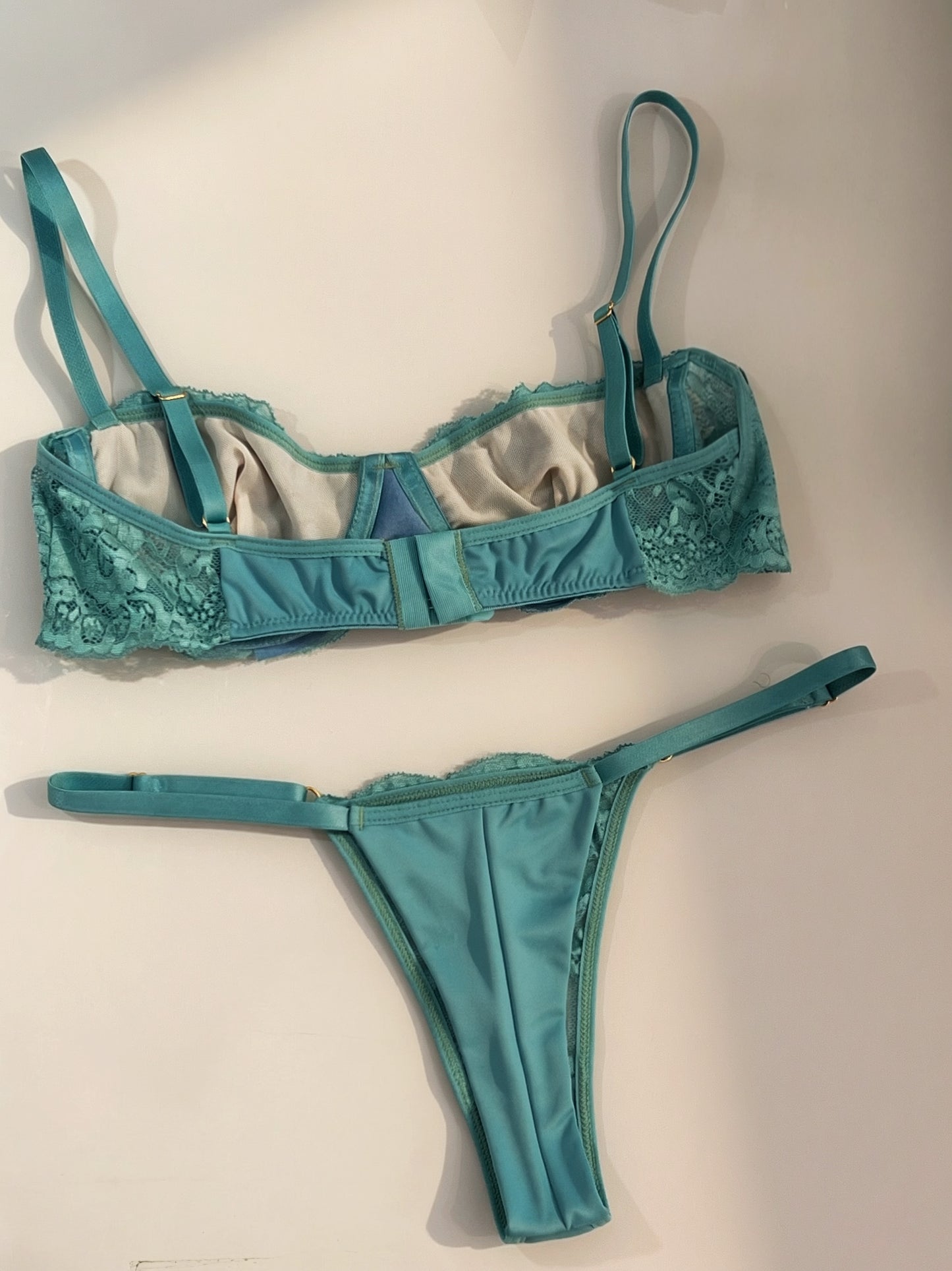 Conjunto Pele