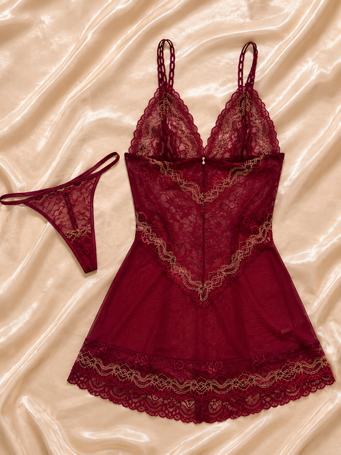 Camisola Paixão