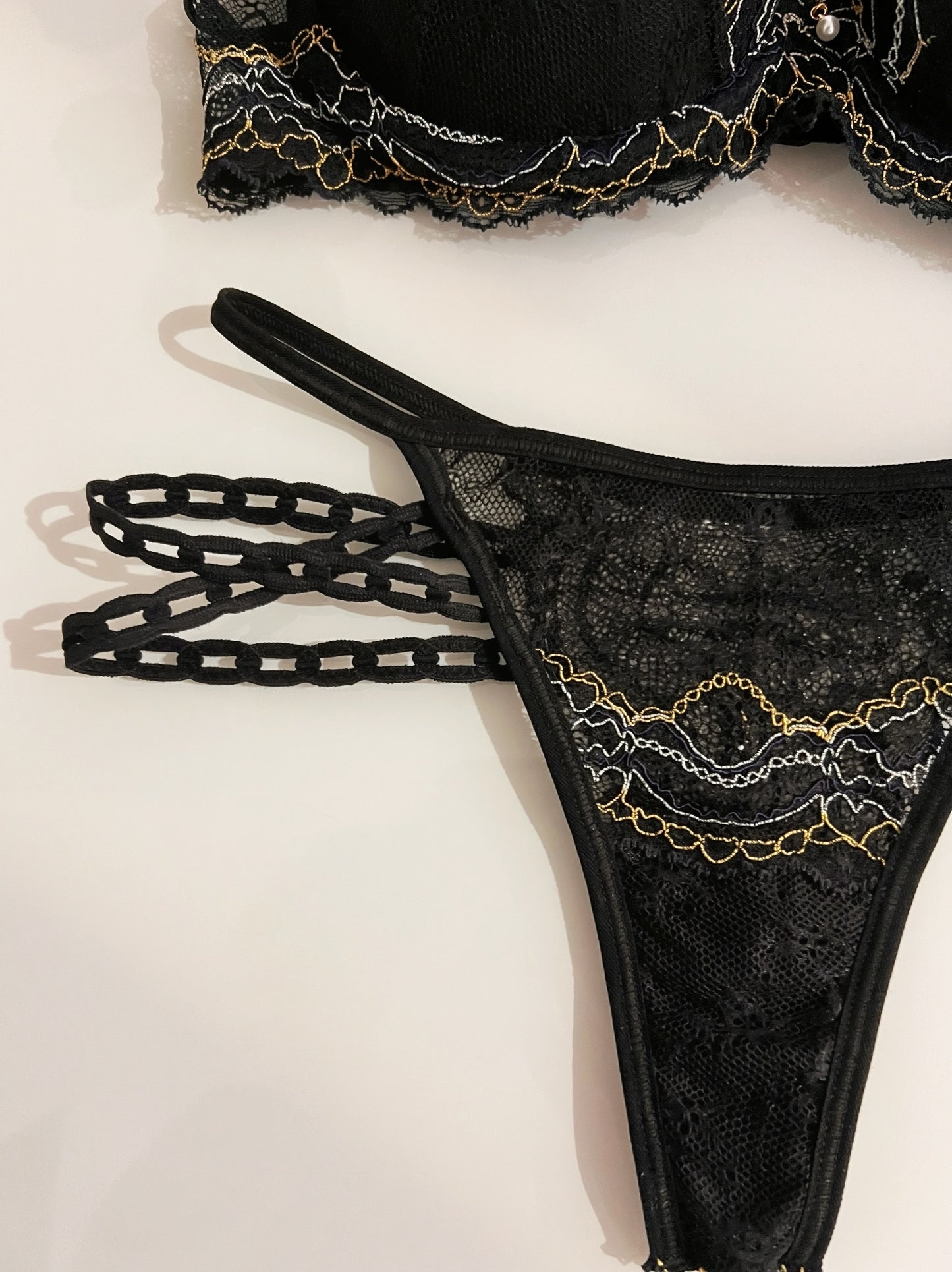 Conjunto Amora