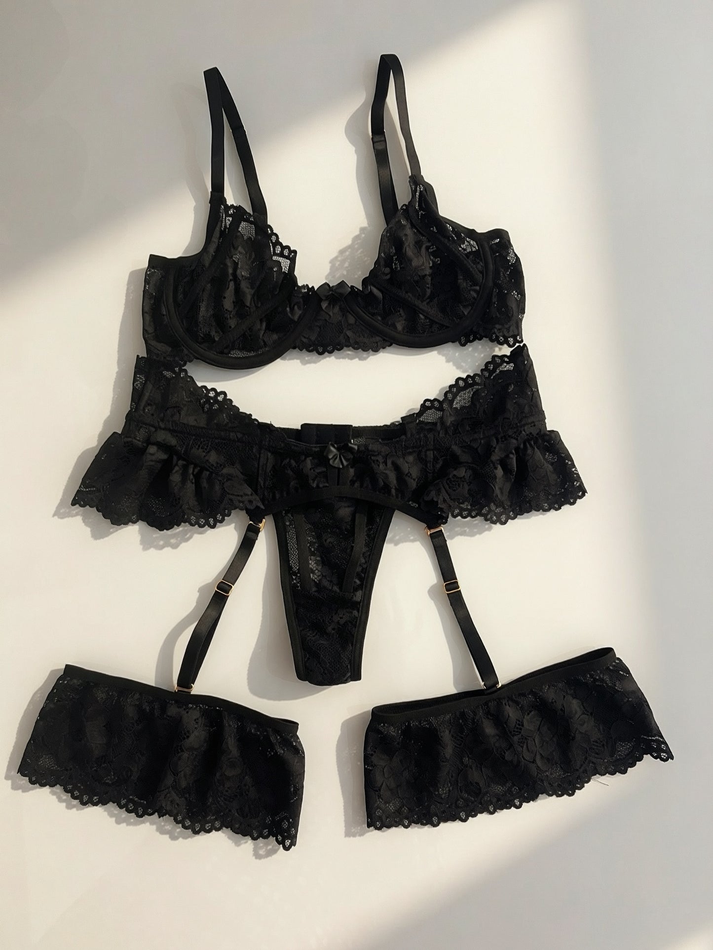 Conjunto Fascínio