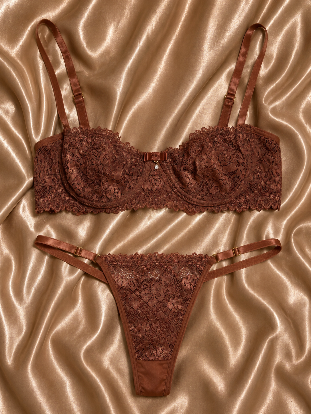 Conjunto Pele