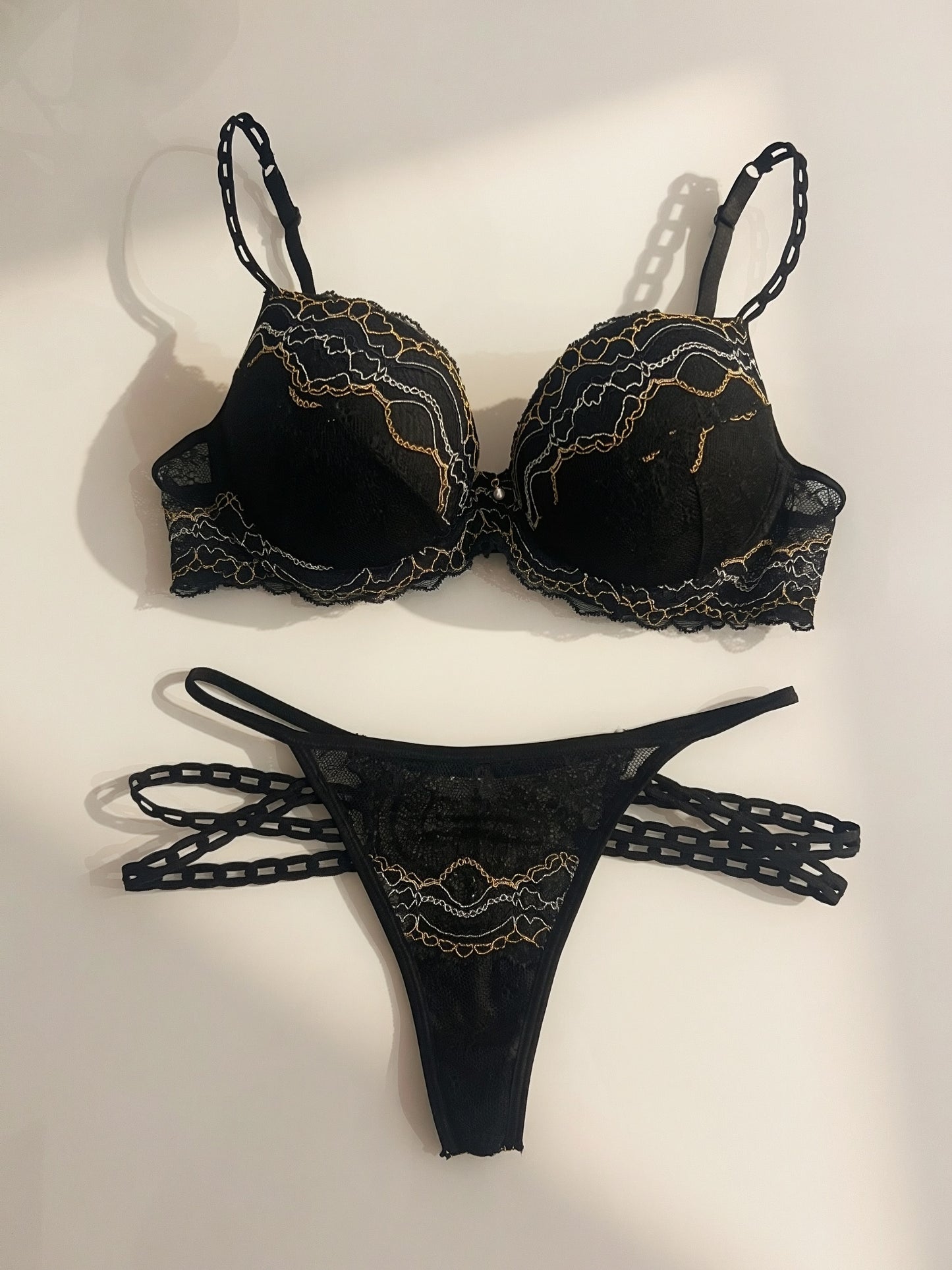 Conjunto Amora