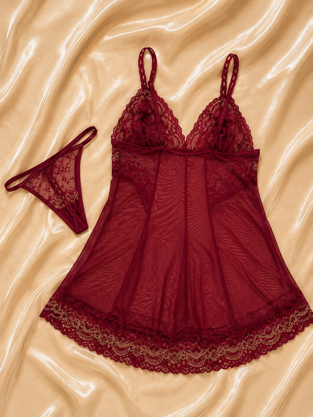 Camisola Serena