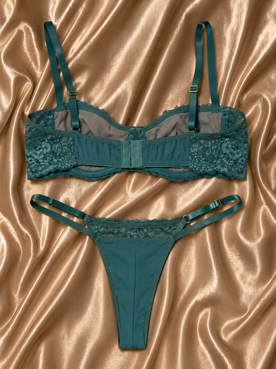Conjunto Pele