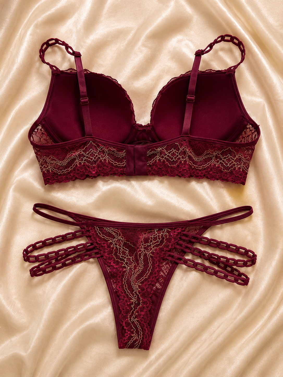 Conjunto Amora