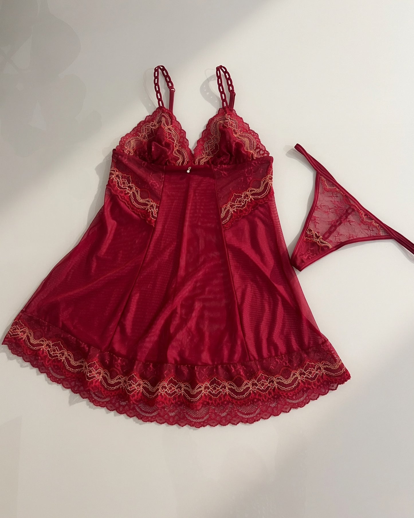 Camisola Serena