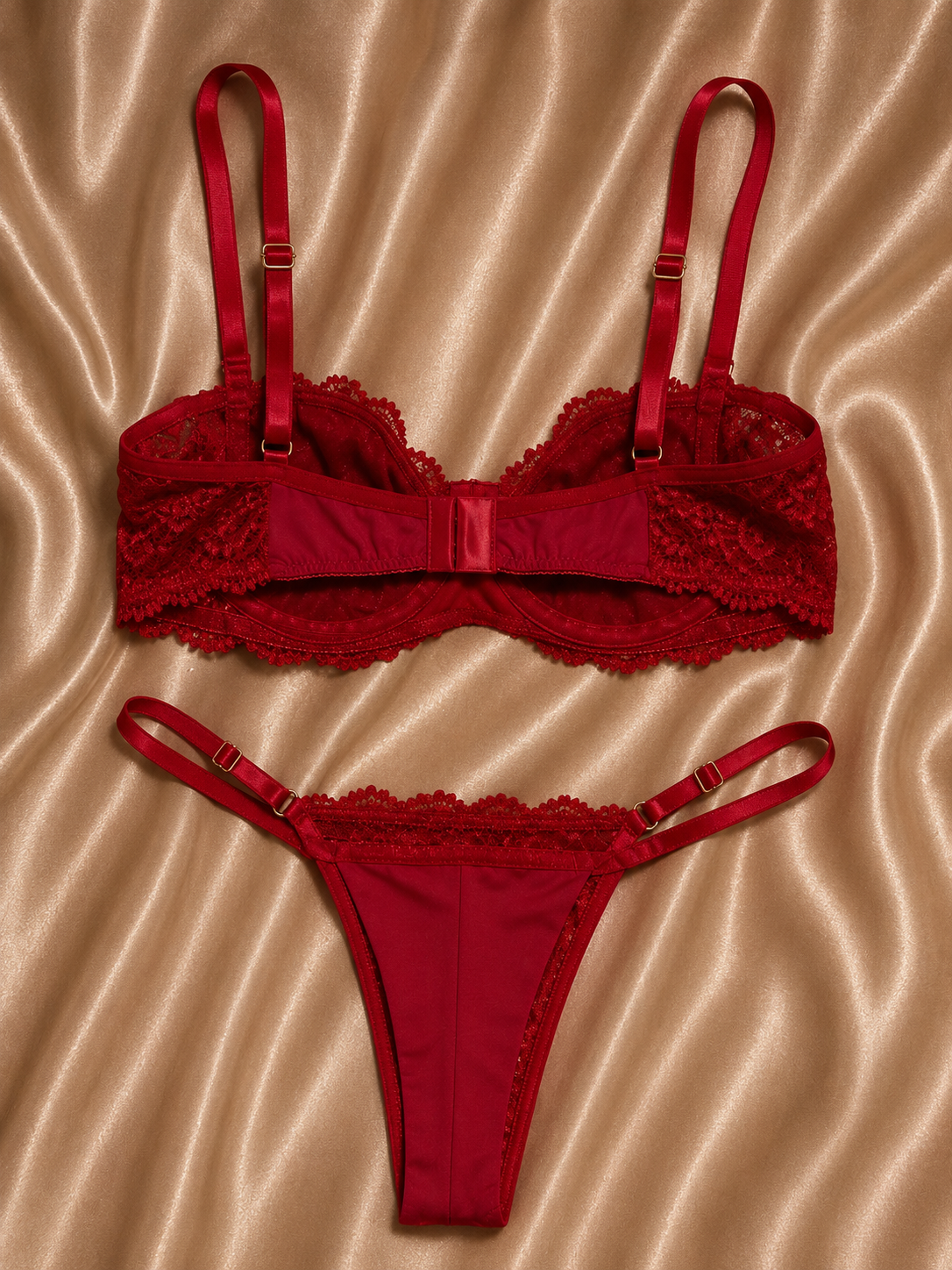 Conjunto Pele