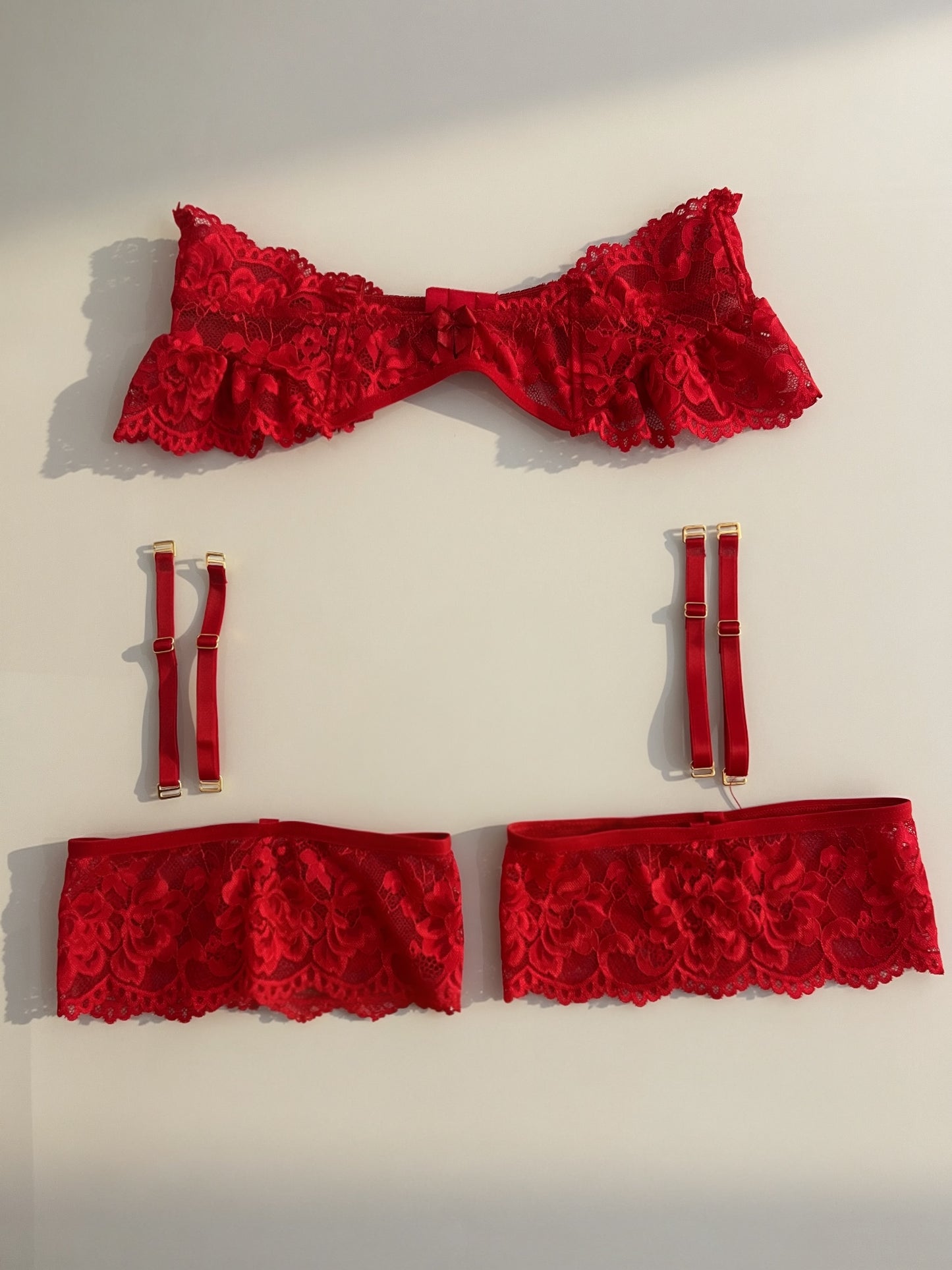 Conjunto Fascínio