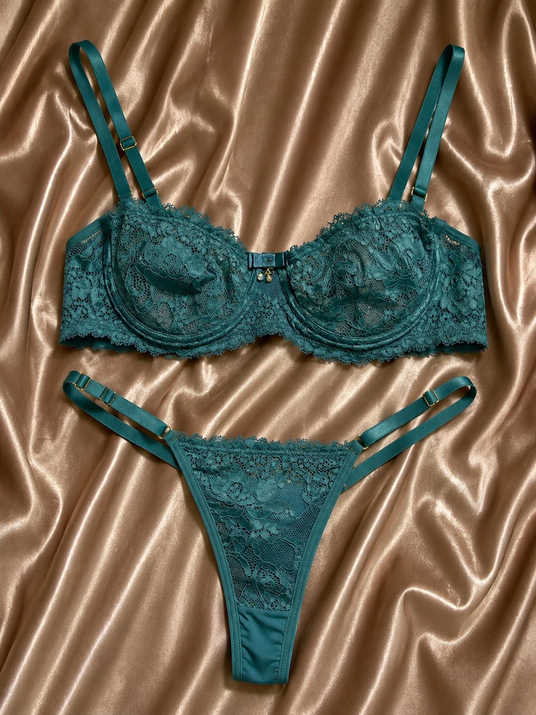 Conjunto Pele