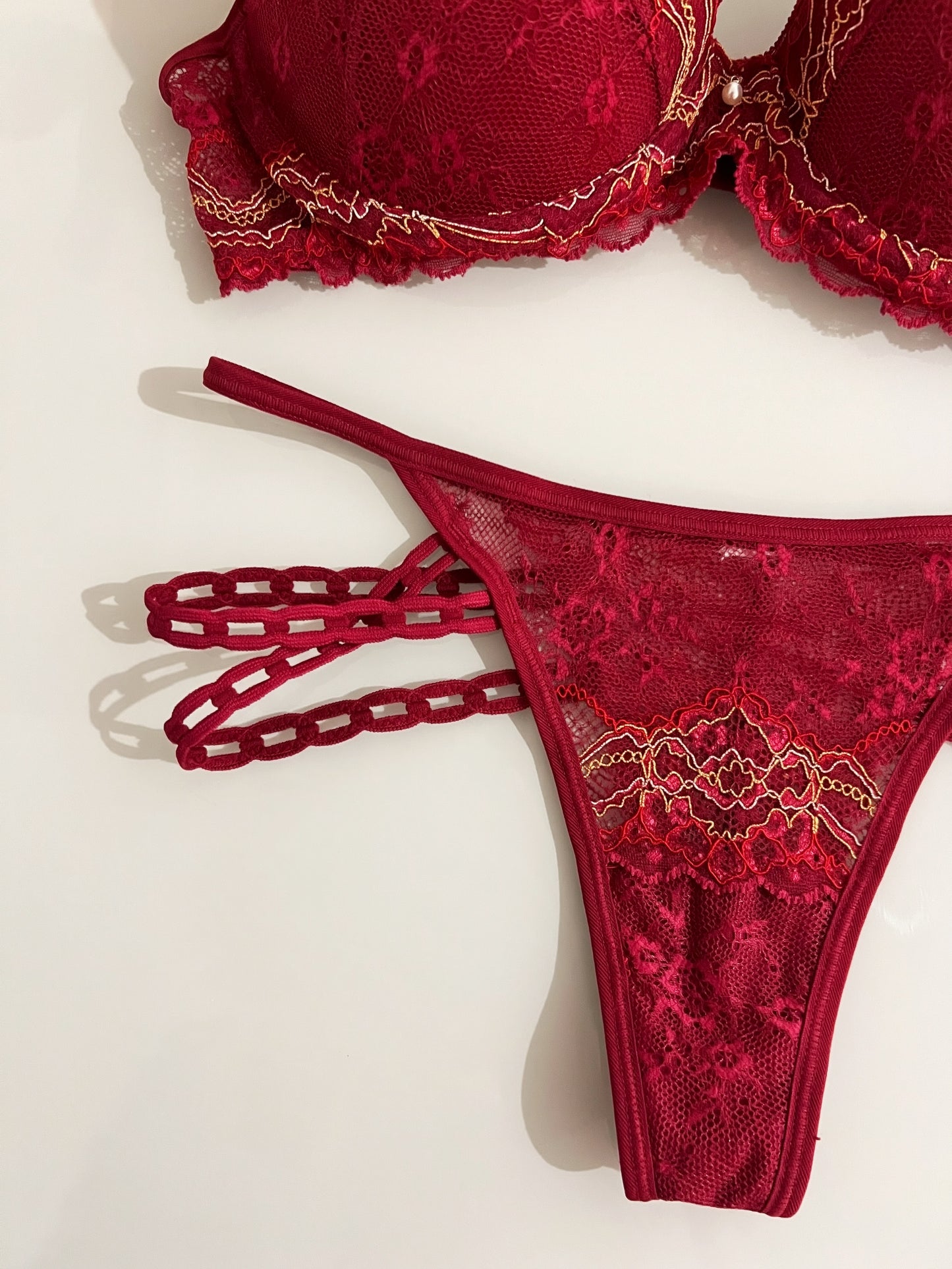 Conjunto Amora