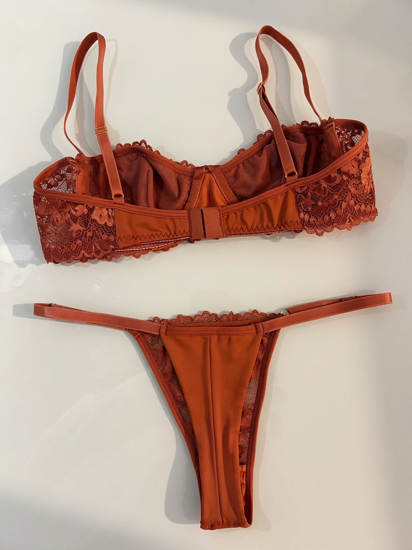 Conjunto Pele