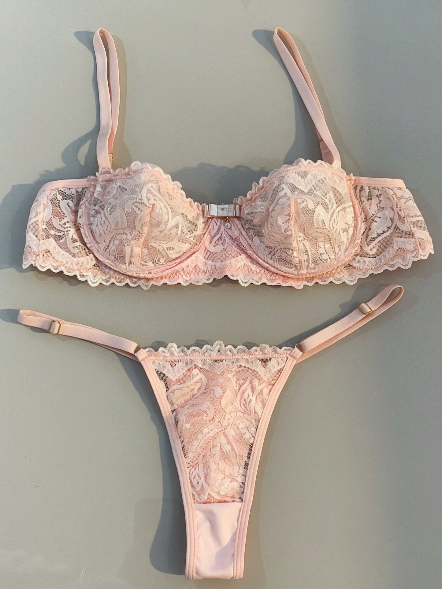Conjunto Pele