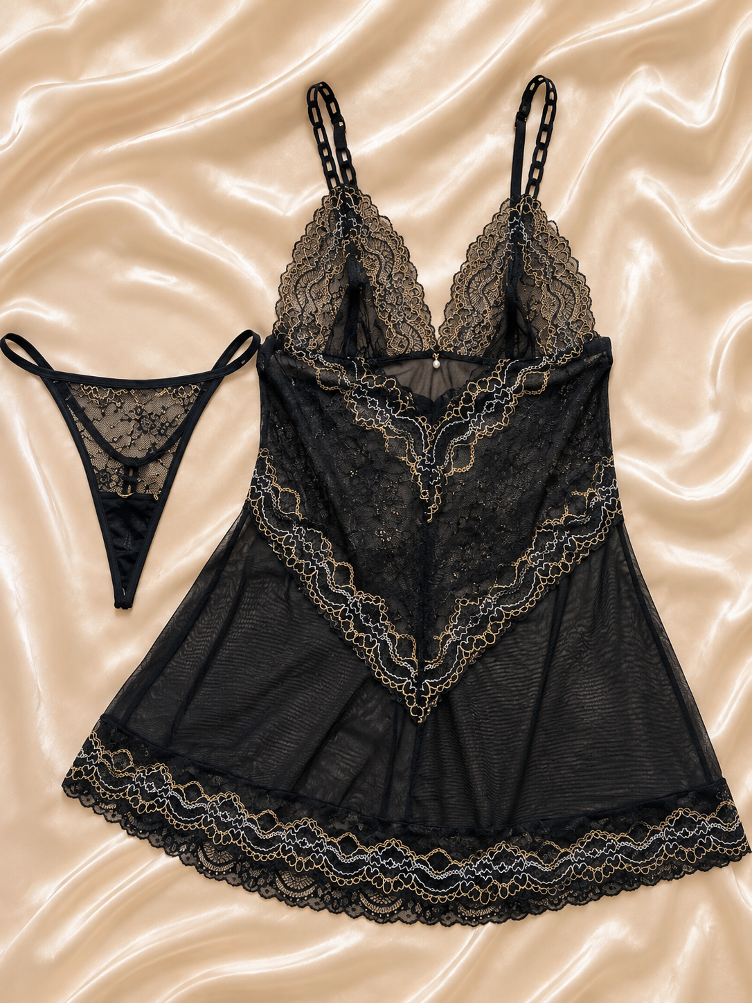 Camisola Paixão