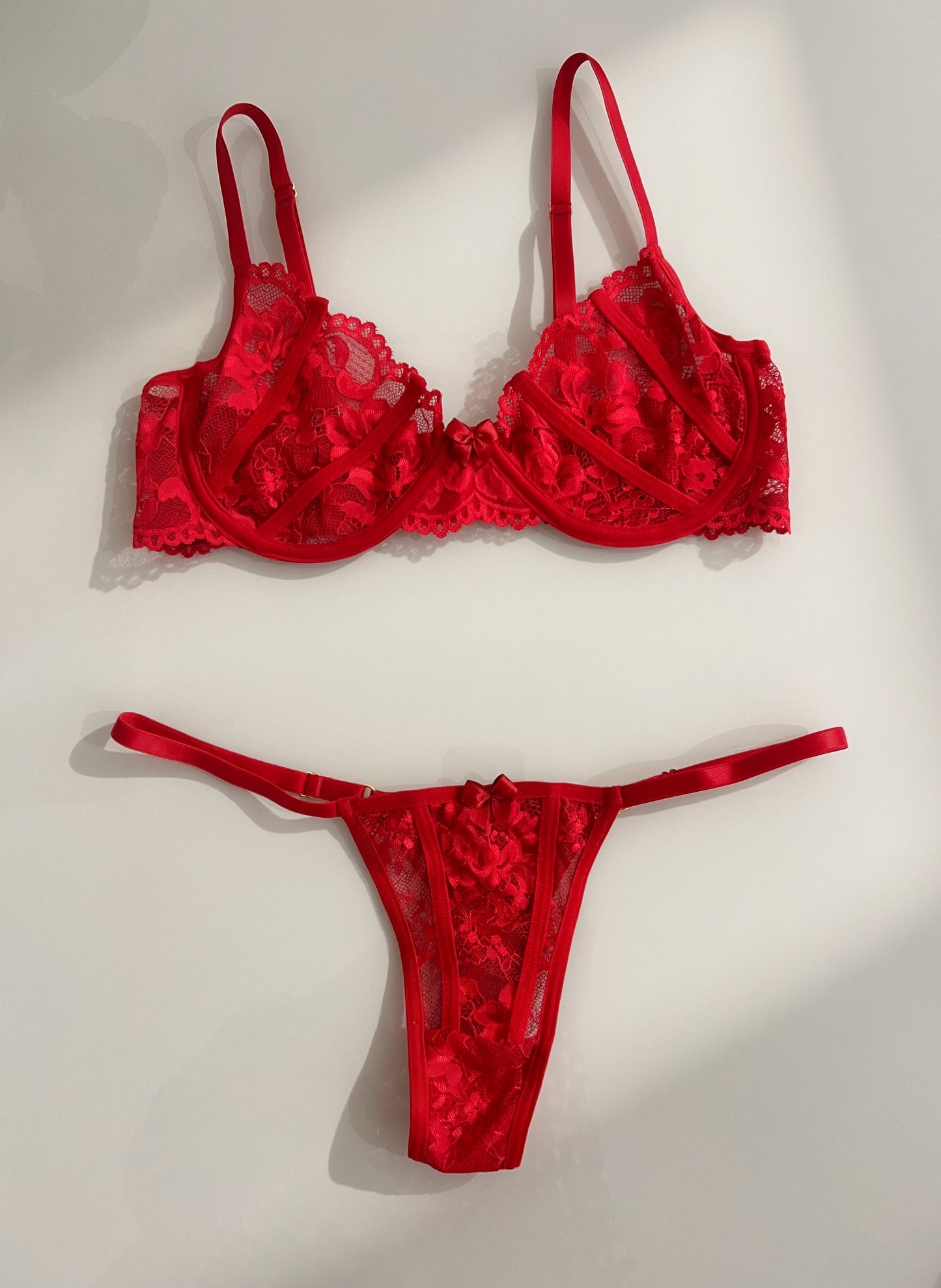 Conjunto Fascínio