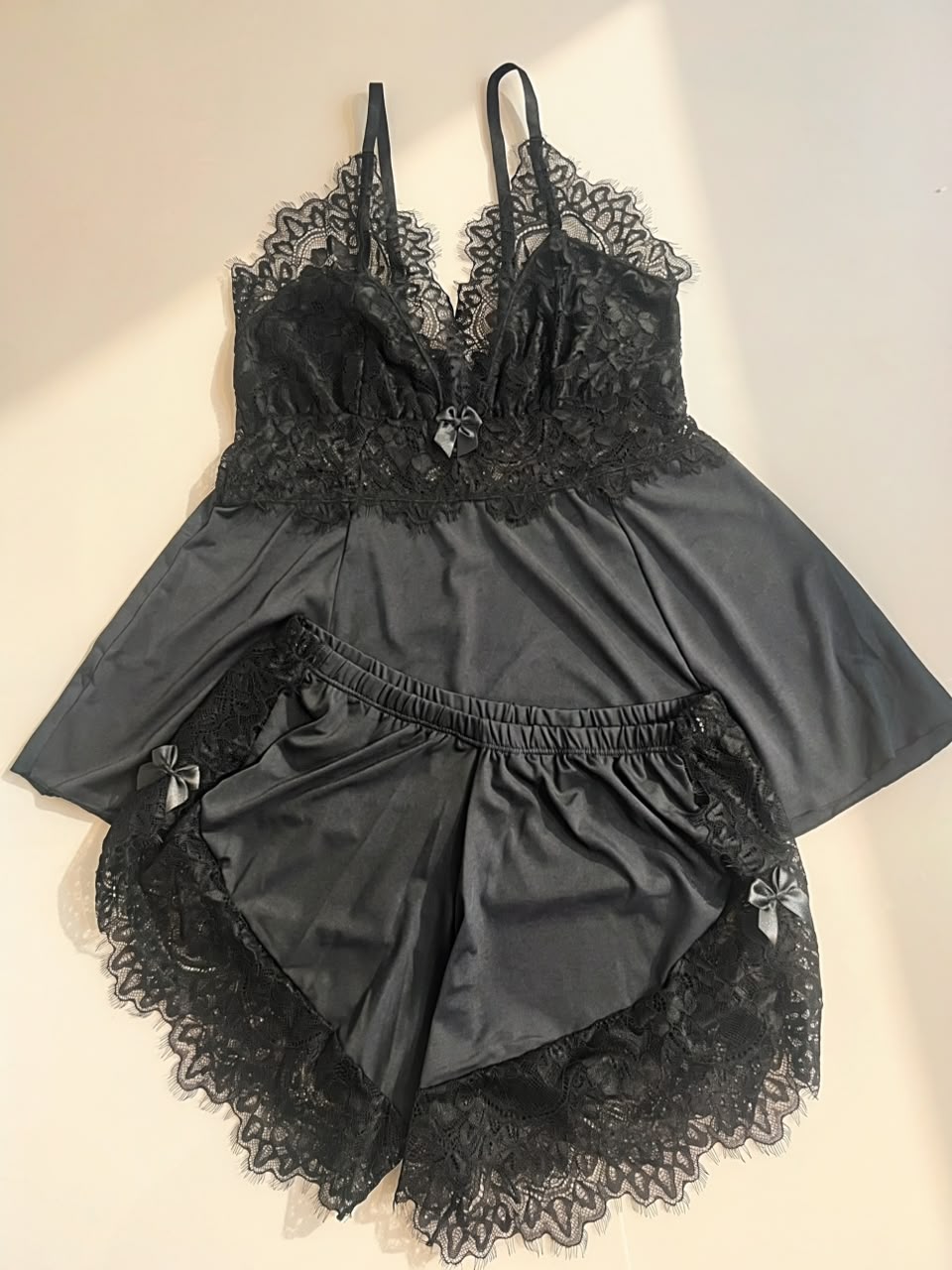 Baby Doll Aconchego